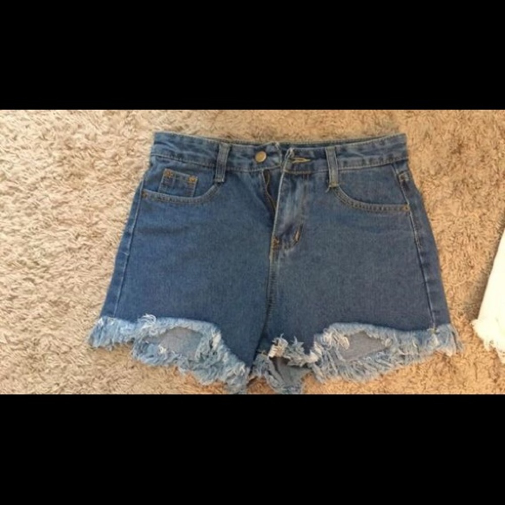 Aeropostal Jean shorts